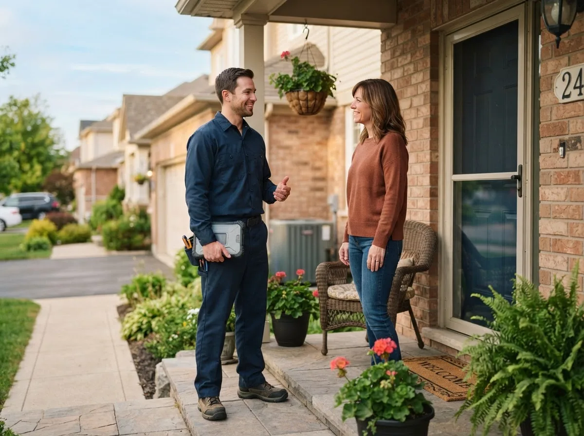 HVAC repair FAQs for Derby, KS